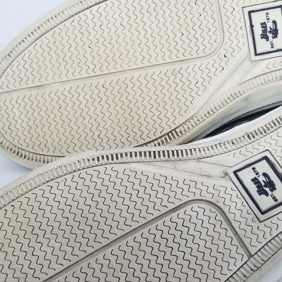 Bass Classic Plaid Men's Sneaker - Picture 7 of 10